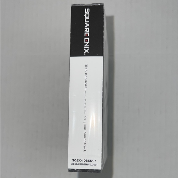 NieR Replicant Original Soundtrack CD - Picture 3 of 3